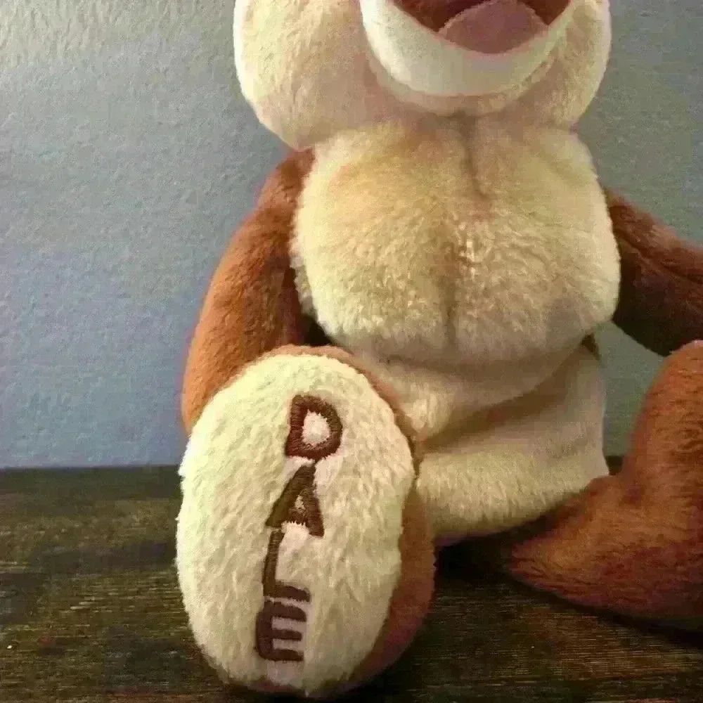 Dale‎ the chipmunk Walt Disney World Plush